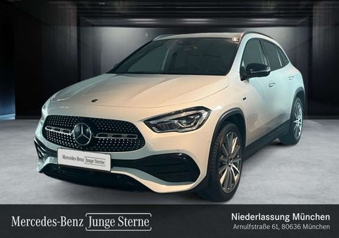 Mercedes-Benz GLA 250, 2021 2