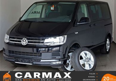 Volkswagen T6 Multivan, 2019