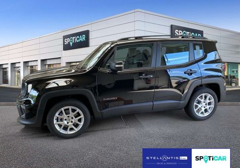 Jeep Renegade, 2024