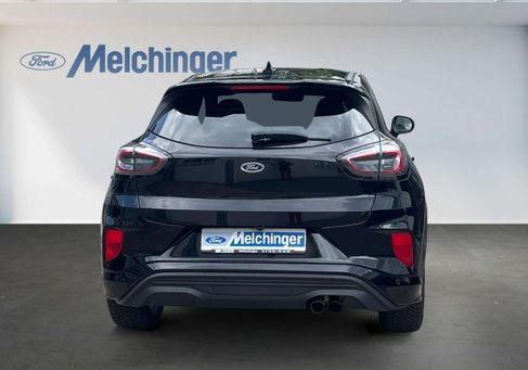 Ford Puma, 2022