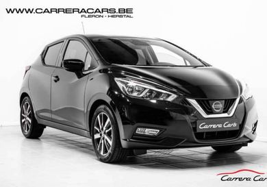 Nissan Micra, 2018