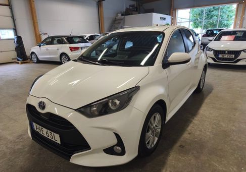 Toyota Yaris, 2022