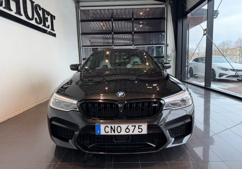 BMW M5, 2019