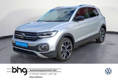 Volkswagen T-Cross, 2022