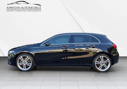 Mercedes-Benz A 250, 2021