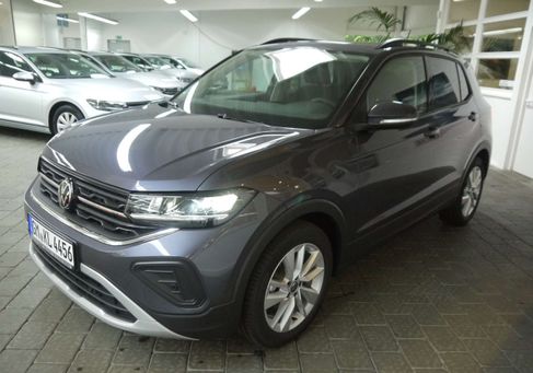 Volkswagen T-Cross, 2024