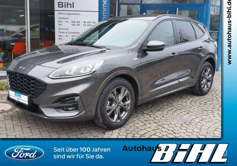 Ford Kuga, 2021