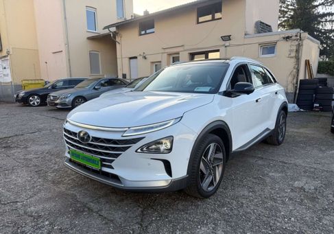 Hyundai Nexo, 2022