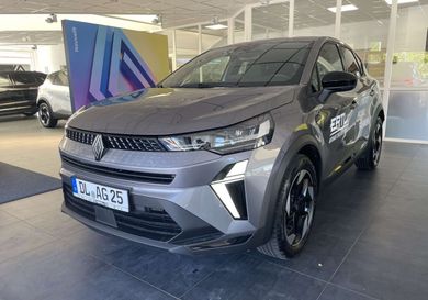 Renault Captur, 2025