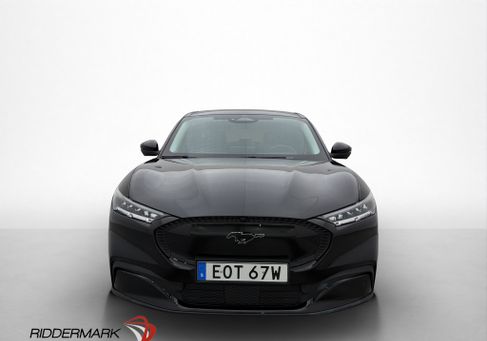 Ford Mustang Mach-E, 2021 2