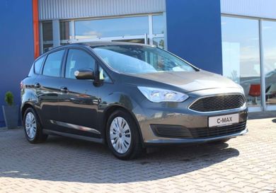 Ford C-Max, 2018