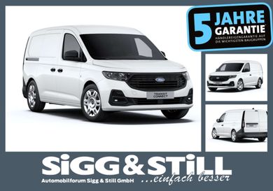 Ford Transit Connect, 2025