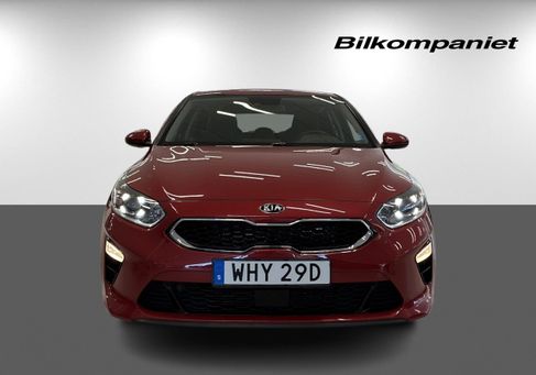 Kia Cee'd, 2020