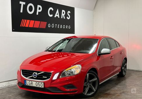 Volvo S60, 2011