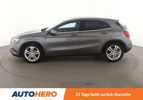 Mercedes-Benz GLA 180, 2017
