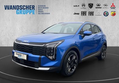 Kia Sportage, 2025
