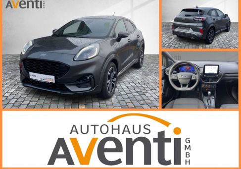 Ford Puma, 2024