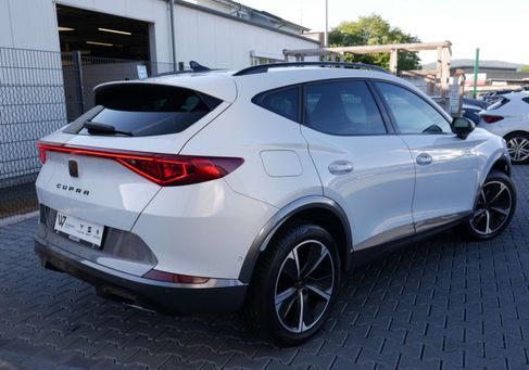 Cupra Formentor, 2023