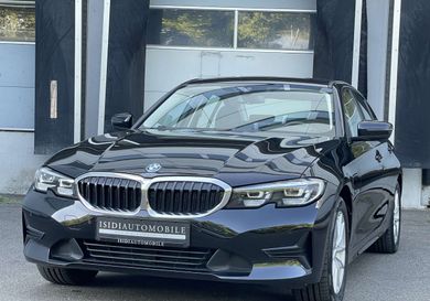 BMW 320, 2021