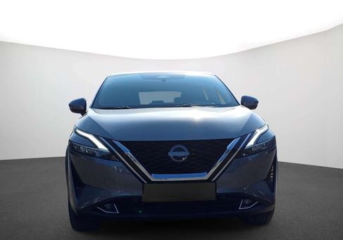 Nissan Qashqai, 2023 2