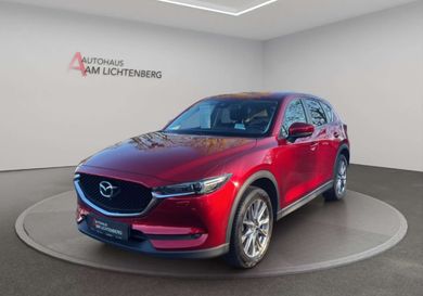 Mazda CX-5, 2019