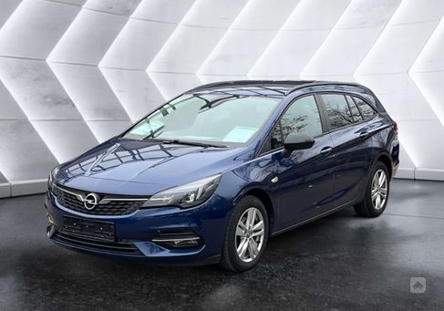 Opel Astra, 2021