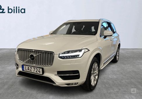 Volvo XC90, 2016