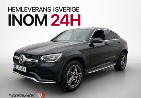Mercedes-Benz GLC 300, 2022