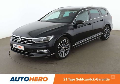 Volkswagen Passat, 2017