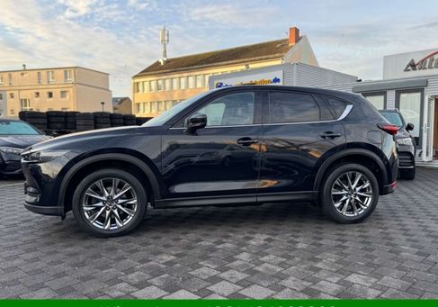 Mazda CX-5, 2019