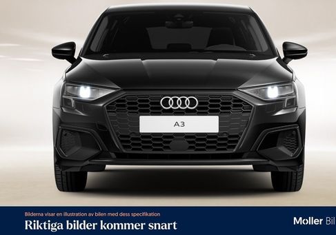 Audi A3, 2023 2