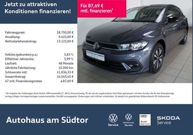 Volkswagen Polo, 2024