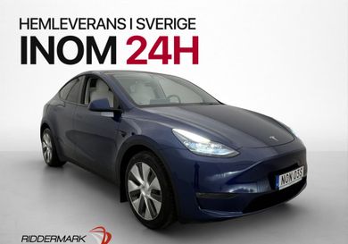 Tesla Model Y, 2022