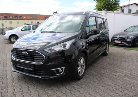 Ford Tourneo Connect, 2021