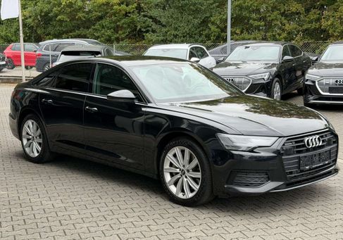 Audi A6, 2022 3