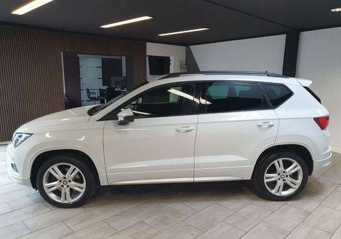 Seat Ateca, 2020