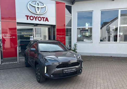 Toyota Yaris Cross, 2026 3