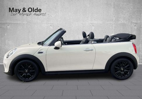 MINI Cooper Cabrio, 2019