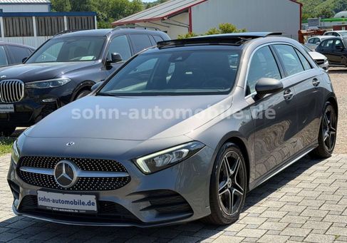 Mercedes-Benz A 180, 2021