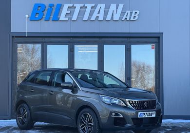 Peugeot 3008, 2020