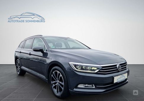 Volkswagen Passat Variant, 2018