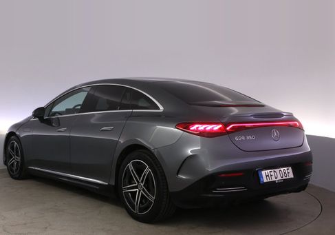 Mercedes-Benz EQE, 2023