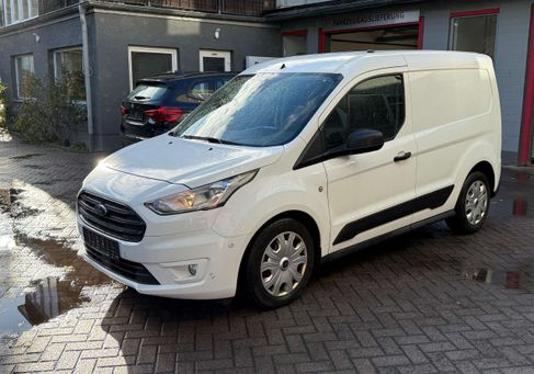 Ford Transit Connect, 2019