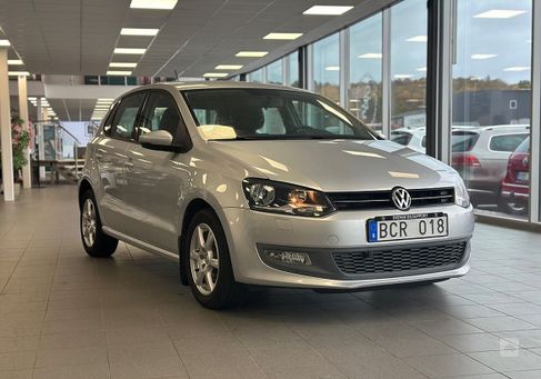 Volkswagen Polo, 2010