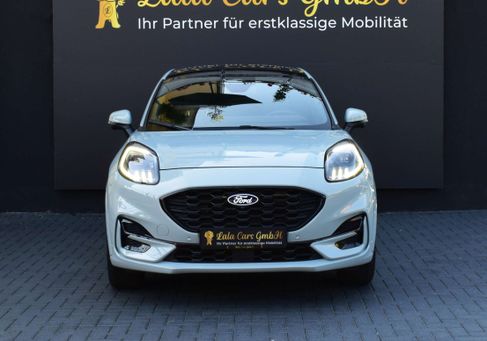 Ford Puma, 2025