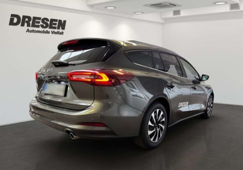 Ford Focus, 2025