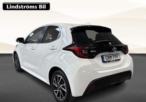 Toyota Yaris, 2020