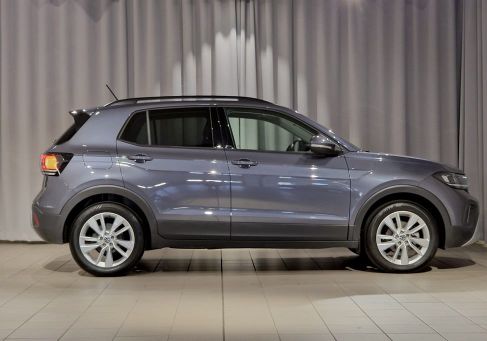 Volkswagen T-Cross, 2025