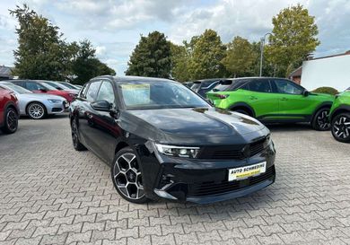 Opel Astra, 2024