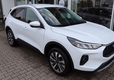 Ford Kuga, 2025